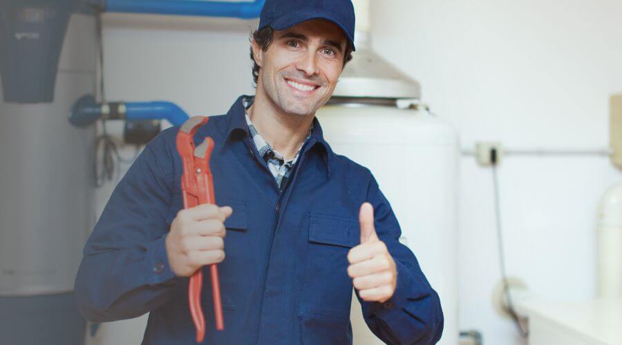 Local annual plumbing maintenance in Grayson, KY